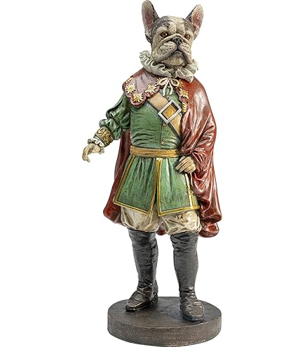 【2個売り】KARE カレ シッティングエンジェルドッグ デコオブジェ 2個売り】KARE カレ シッティングエンジェルドッグ デコオブジェ